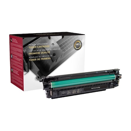 Clover Imaging Group CIG Reman Black Toner Cartridge, Alternative for HP CF360A 200937P